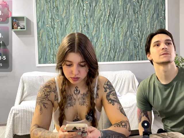 Naughty-Mailey's BongaCams profile