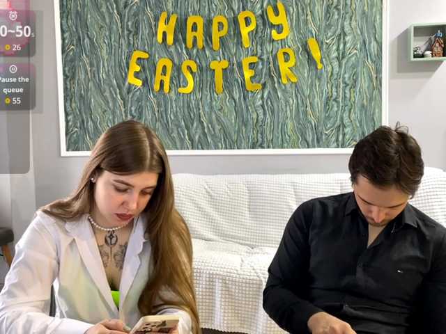 Naughty-Mailey's BongaCams show and profile