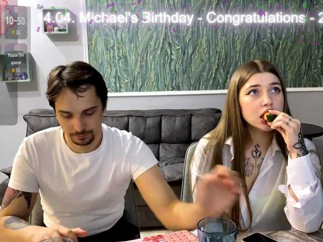 Naughty-Mailey's BongaCams show and profile