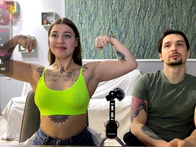 Naughty-Mailey's BongaCams show and profile