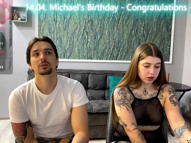 Naughty-Mailey's BongaCams profile