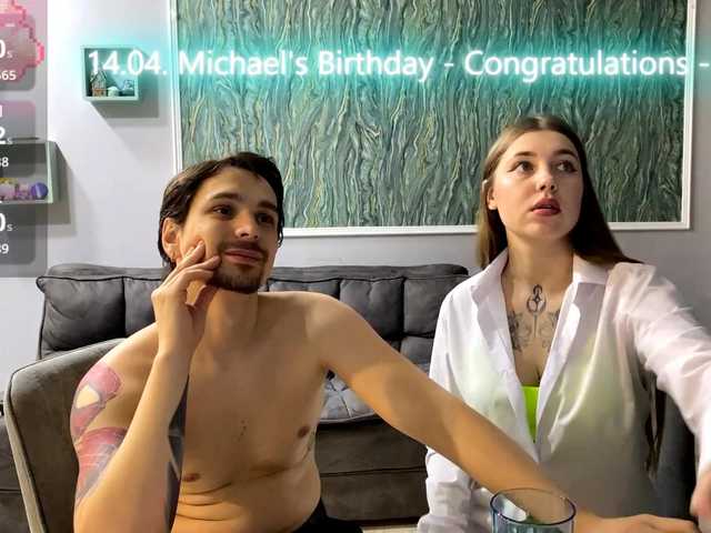 Naughty-Mailey's BongaCams profile