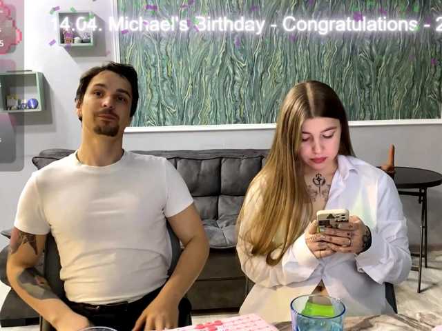 Naughty-Mailey's BongaCams profile