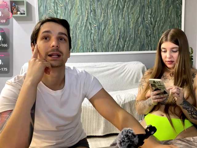 Naughty-Mailey's BongaCams profile