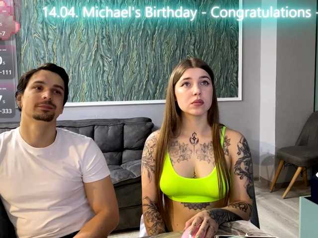 Naughty-Mailey's BongaCams show and profile