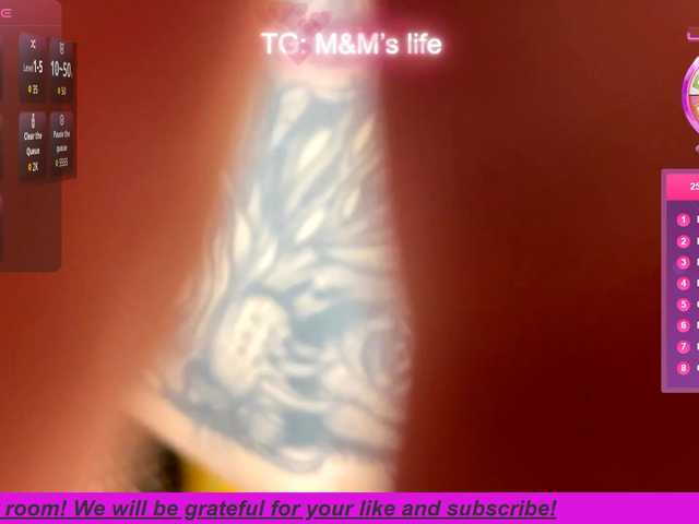 Naughty-Mailey preview