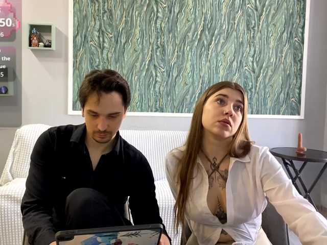 Naughty-Mailey's BongaCams profile