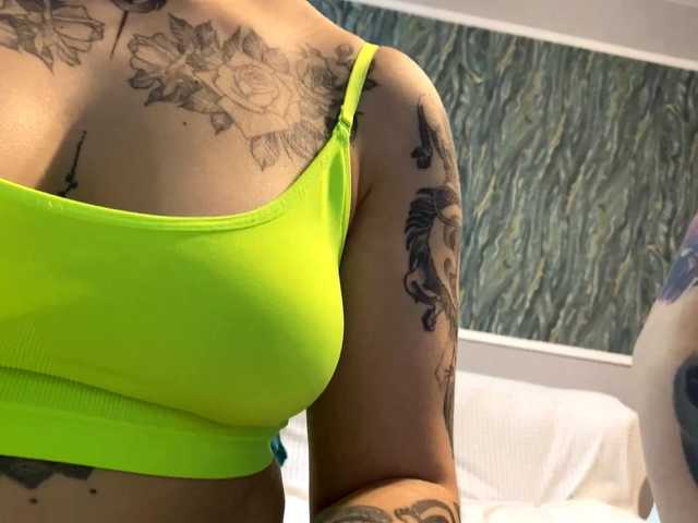Naughty-Mailey's BongaCams show and profile