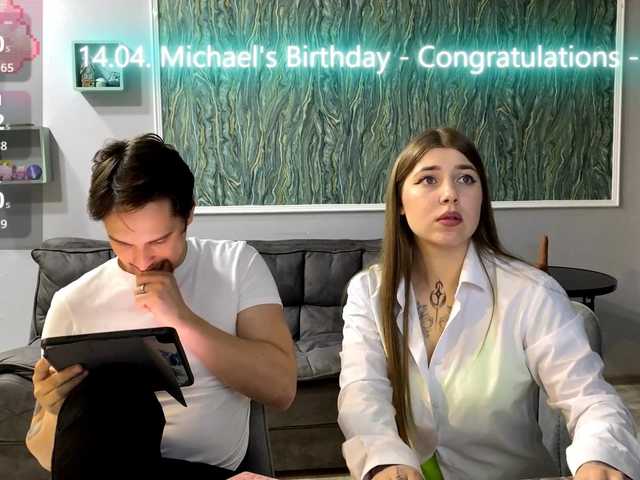 Naughty-Mailey's BongaCams show and profile