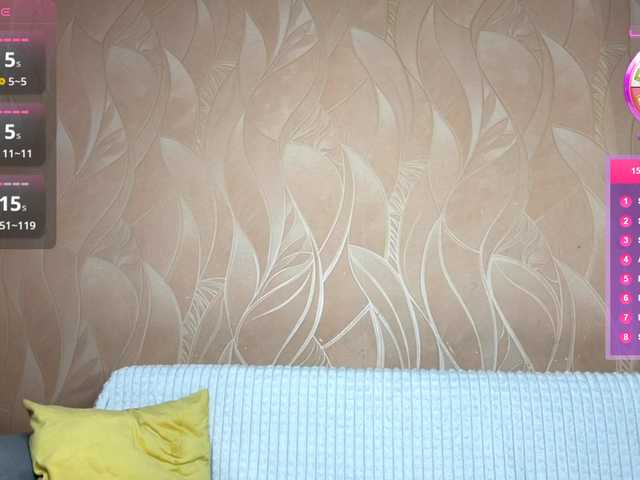 Naughty-Mailey's BongaCams show and profile