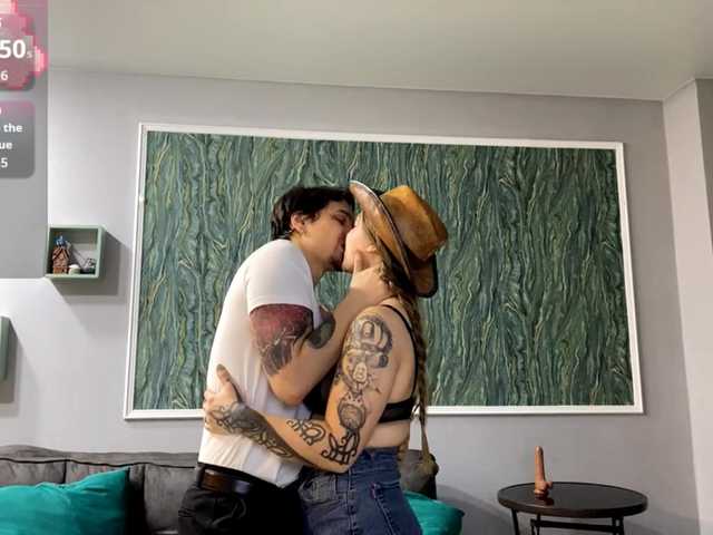 Naughty-Mailey's BongaCams show and profile