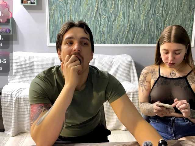 Naughty-Mailey's BongaCams profile