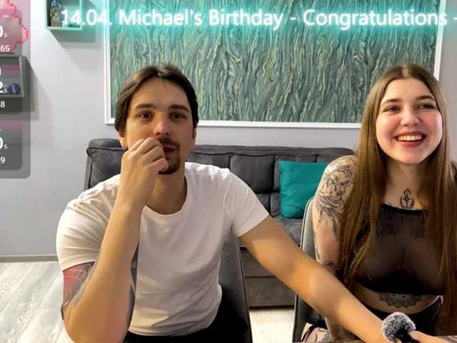 Naughty-Mailey's BongaCams show and profile