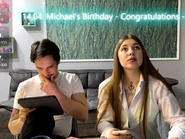 Naughty-Mailey's BongaCams show and profile