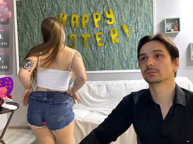 Naughty-Mailey's BongaCams profile