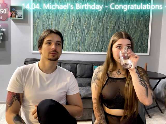 Naughty-Mailey's BongaCams show and profile