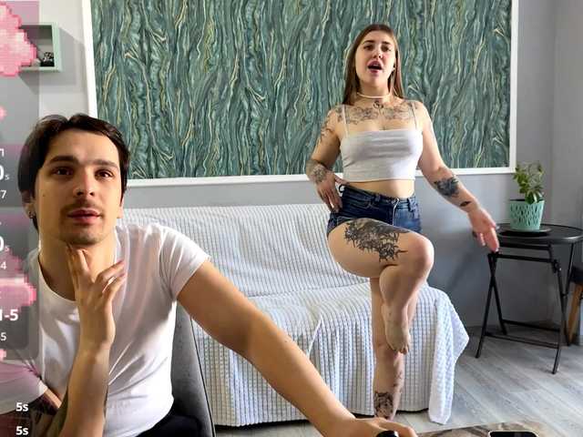 Naughty-Mailey's BongaCams show and profile