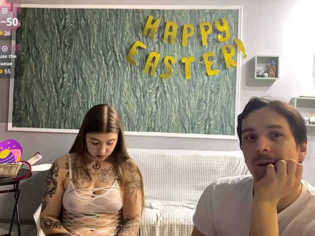 Naughty-Mailey's BongaCams show and profile