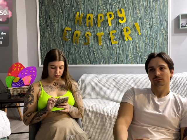 Naughty-Mailey's BongaCams show and profile