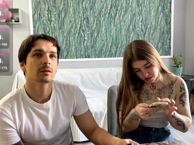 Naughty-Mailey's BongaCams show and profile