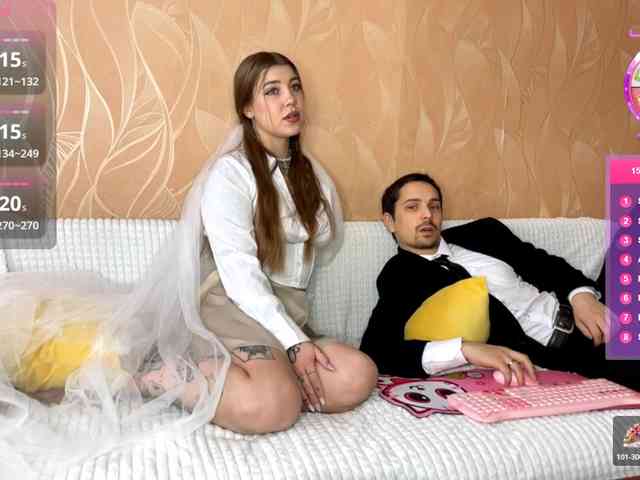 Naughty-Mailey Live Webcam on BongaCams