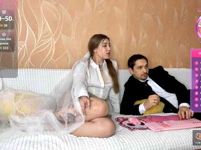 Naughty-Mailey Live Webcam on BongaCams