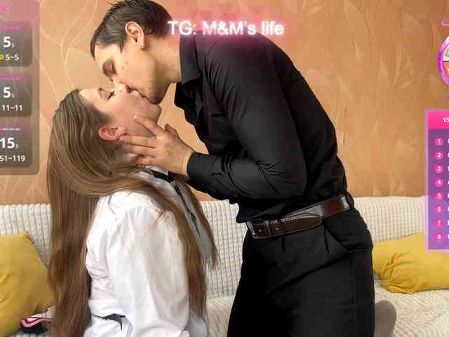 Miley_and_Michael's Sexcam