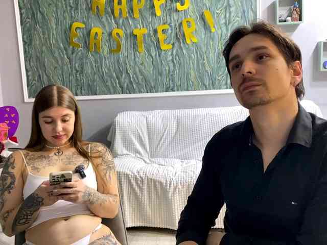 Miley_and_Michael webcam