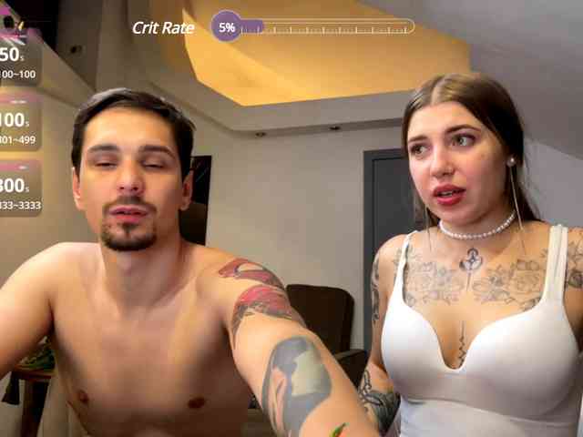 Naughty-Mailey webcam