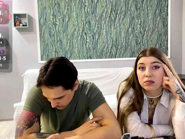 Miley_and_Michael webcam