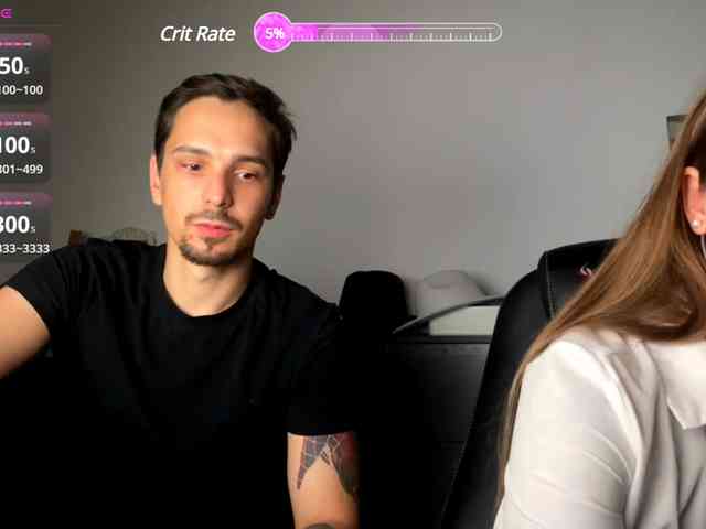 Naughty-Mailey webcam