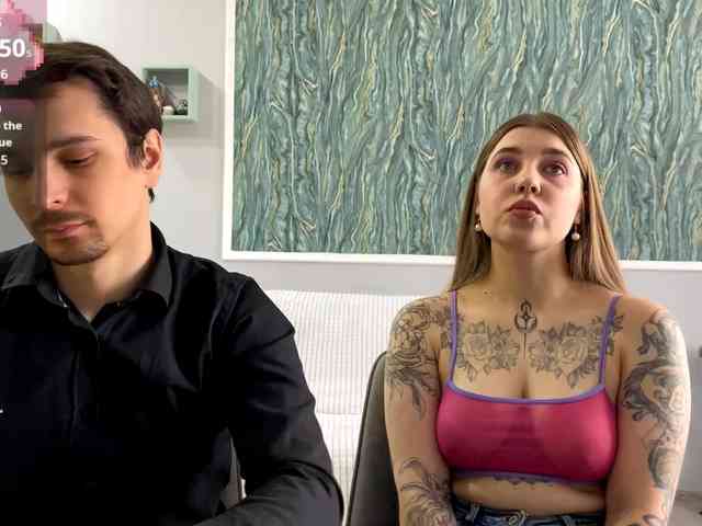 Miley_and_Michael webcam