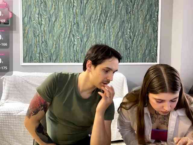 Miley_and_Michael webcam