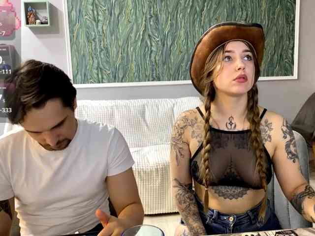 Naughty-Mailey Live Webcam on BongaCams