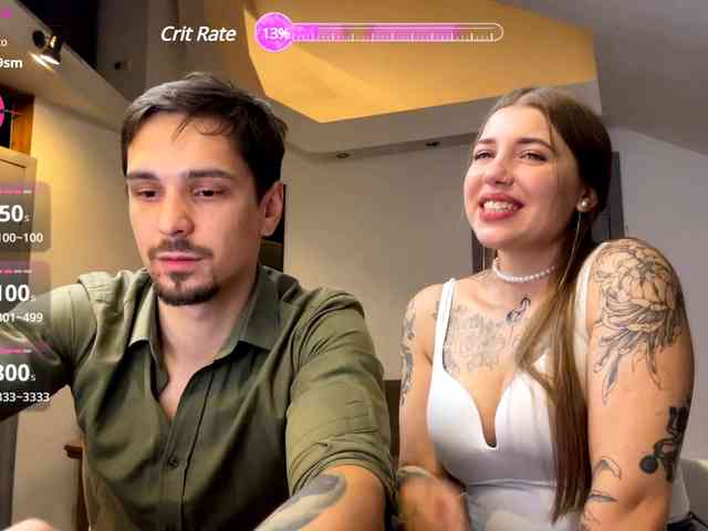 Naughty-Mailey webcam