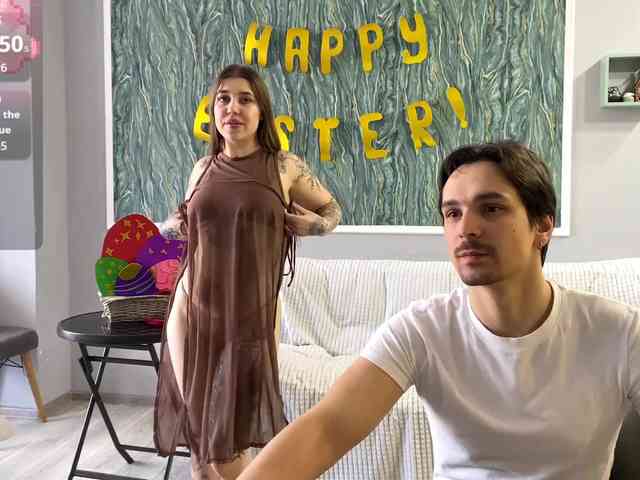 Miley_and_Michael webcam