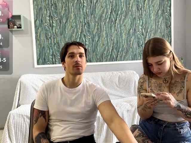 Miley_and_Michael webcam