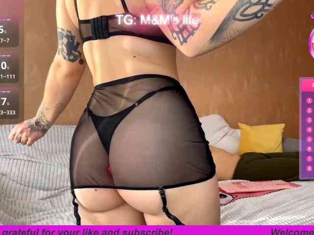 Naughty-Mailey Live Webcam on {site_name}