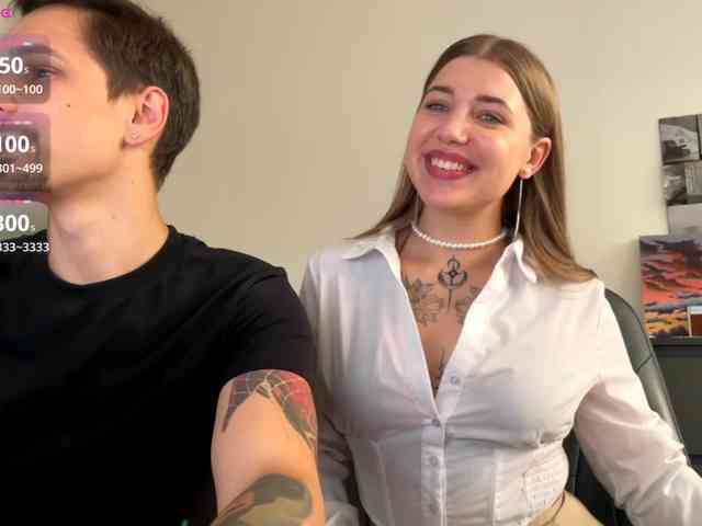 Naughty-Mailey webcam