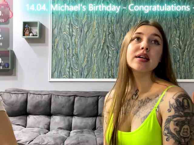 Miley_and_Michael webcam