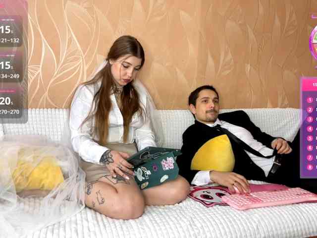 Naughty-Mailey Live Webcam on BongaCams