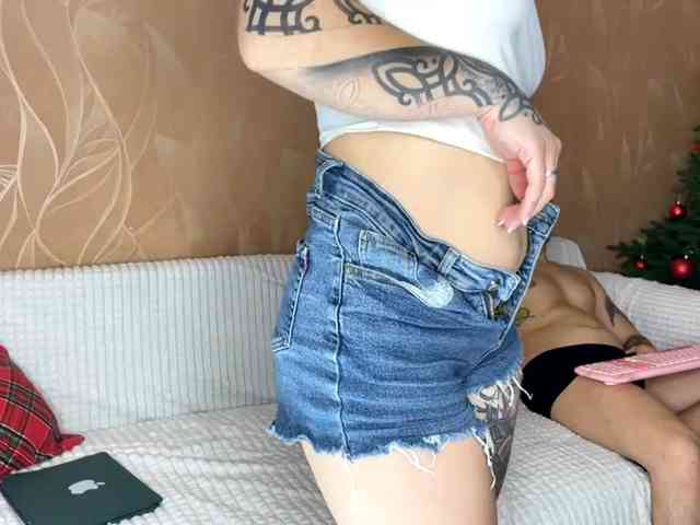 Miley_and_Michael webcam