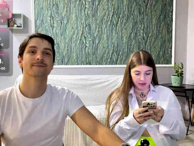 Miley_and_Michael webcam