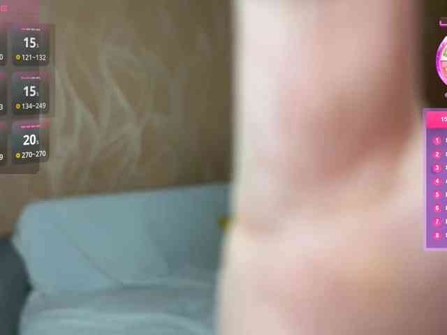 Naughty-Mailey Live Webcam on BongaCams