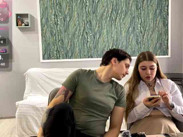 Miley_and_Michael webcam