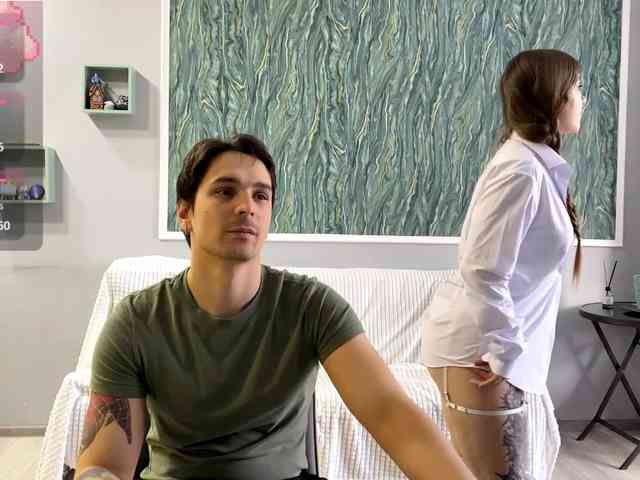 Miley_and_Michael webcam