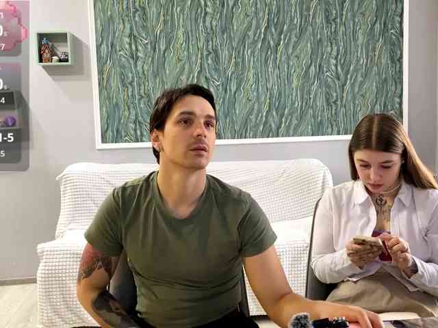 nude striptease Naughty-Mailey