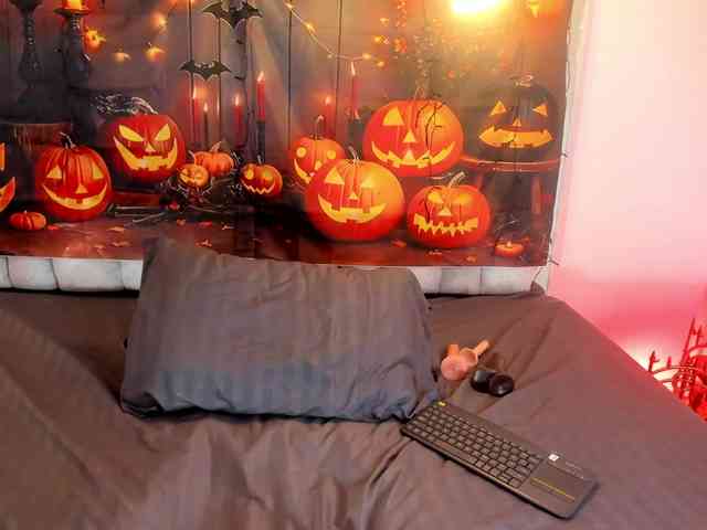 Scarlett-Bj webcam