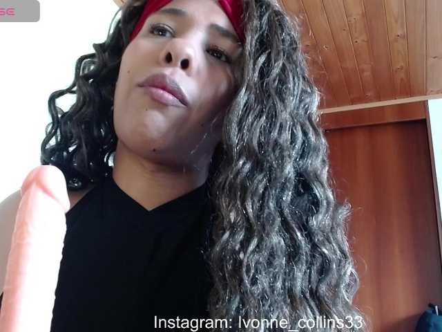 Ivonne-collins33's BongaCams show and profile