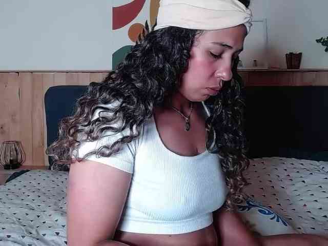 Ivonne-collins33 Live Webcam on BongaCams